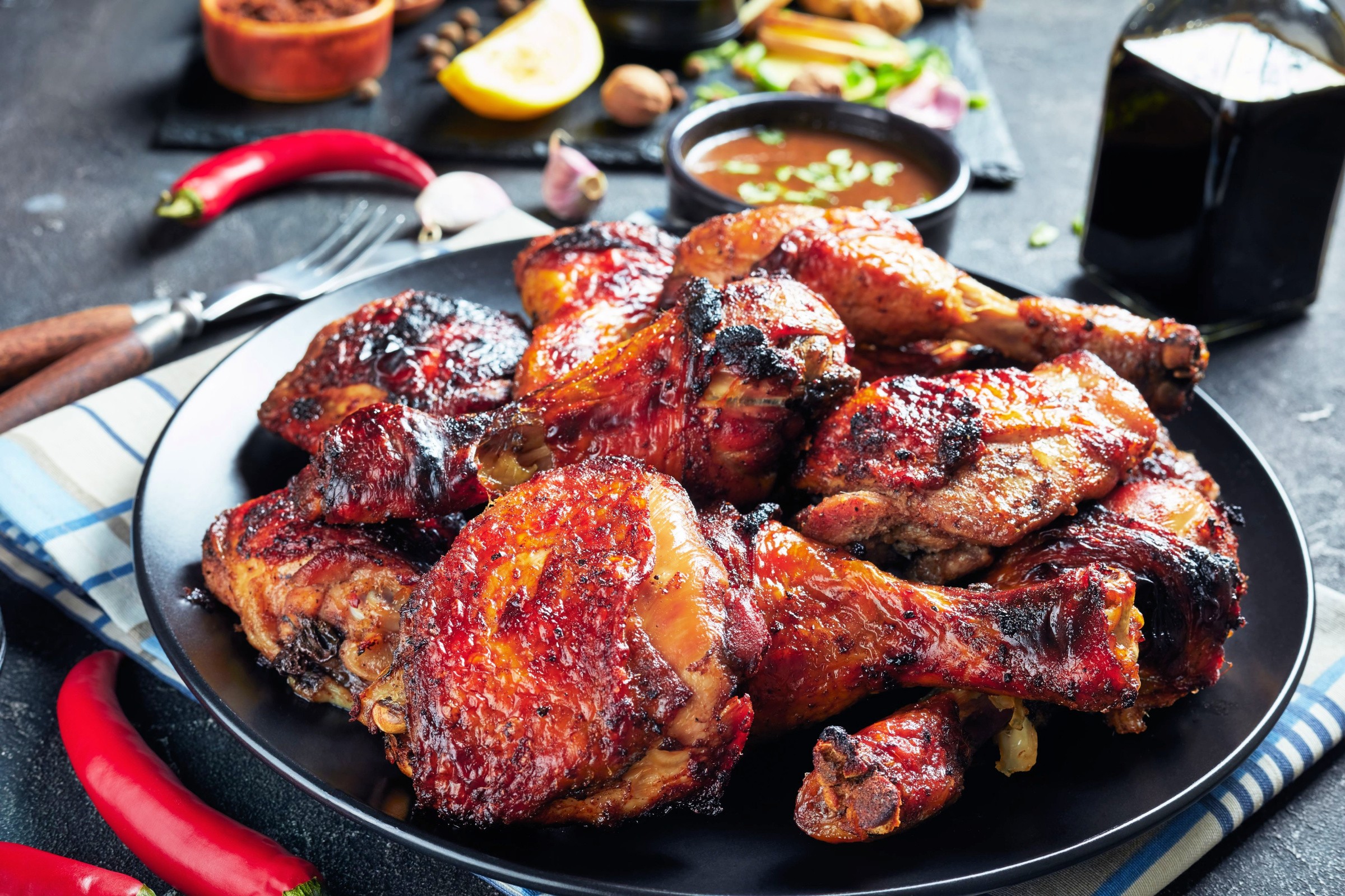 Jerk Chicken