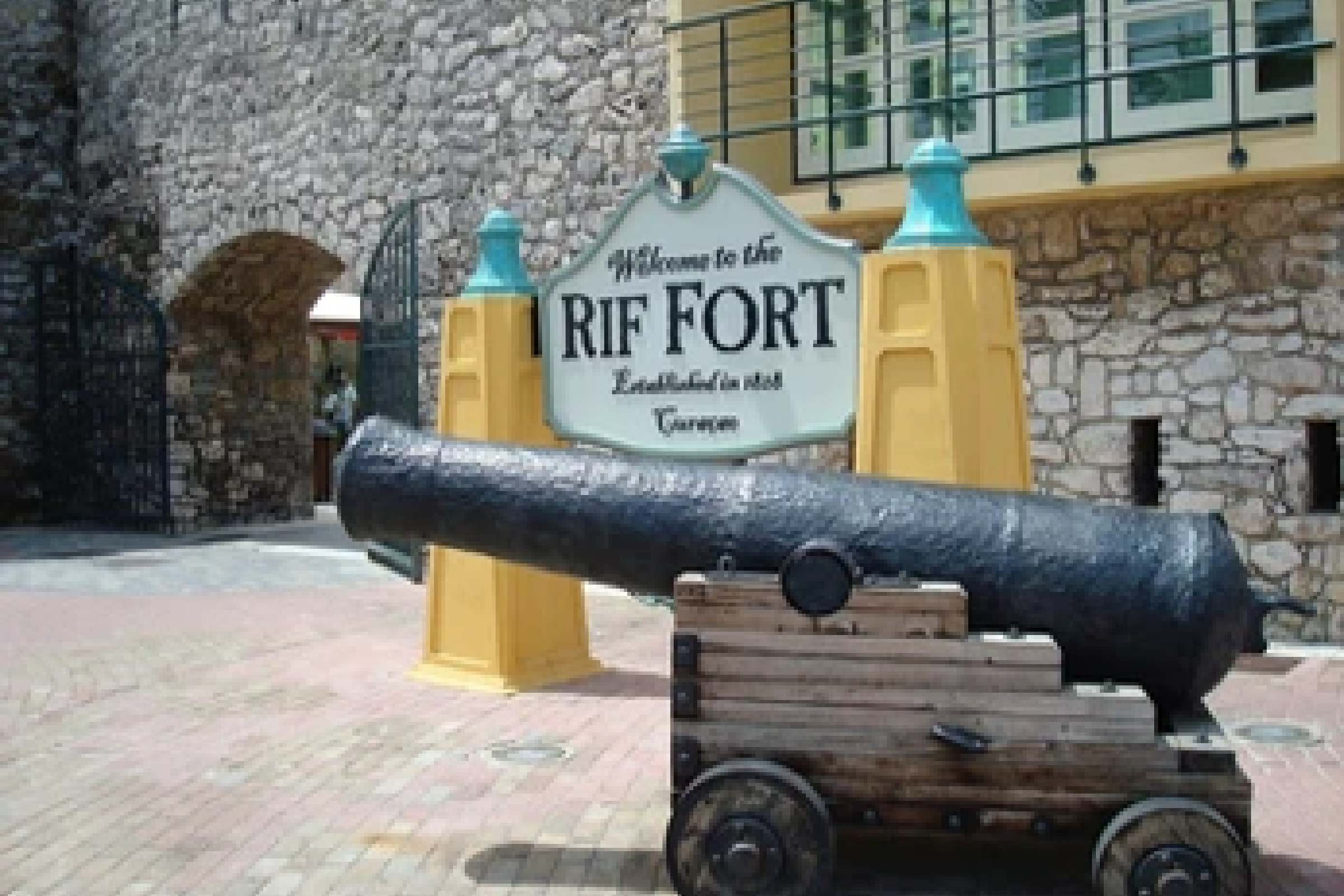 The Forts in Willemstad – Majesty in Every Sense
