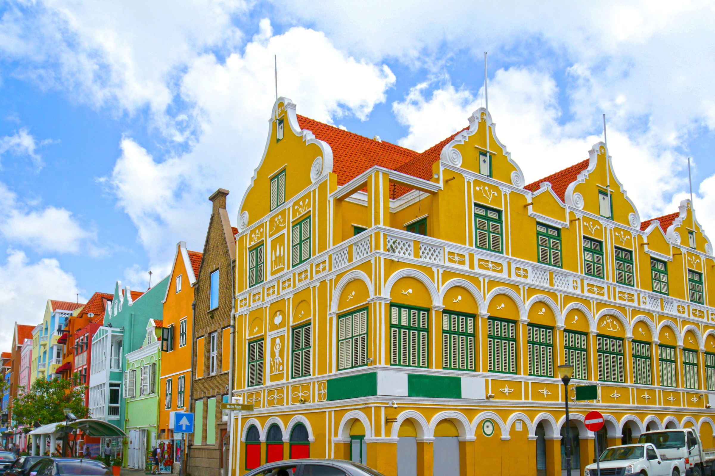 Willemstad – Curaçao