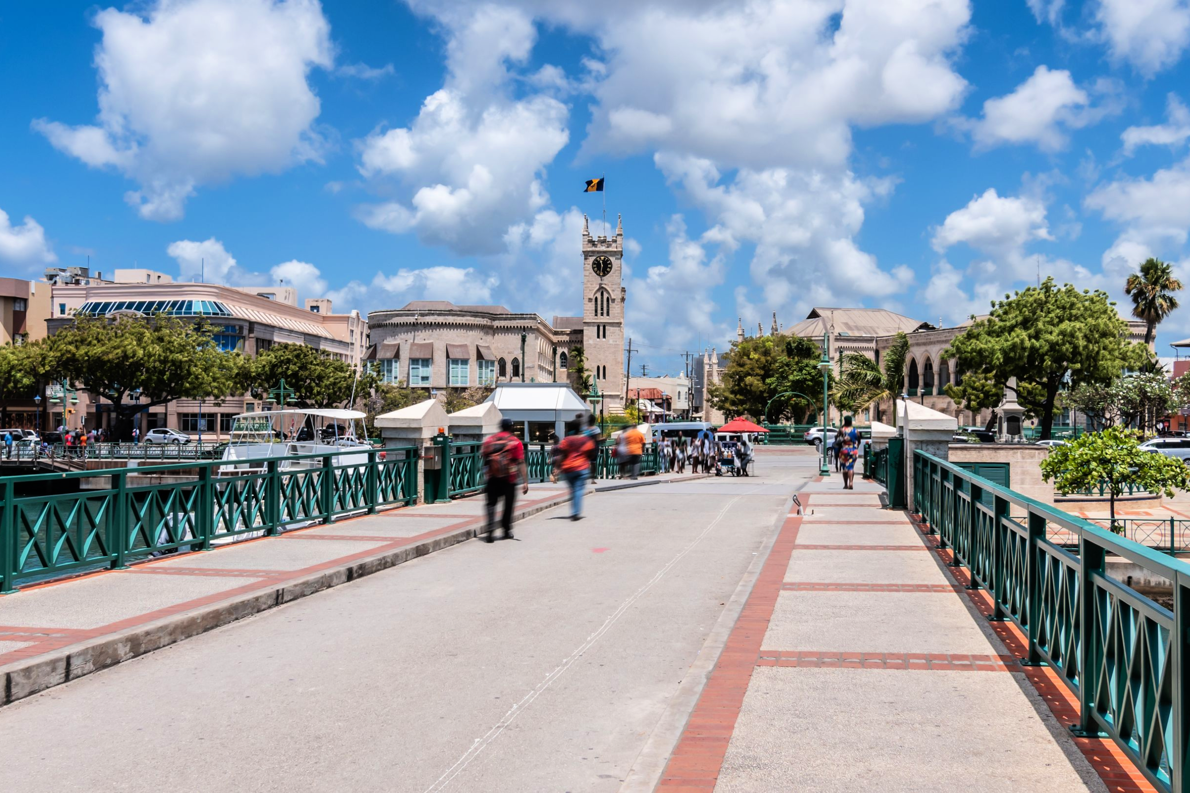 Bridgetown – The Pulsing Heart of Barbados