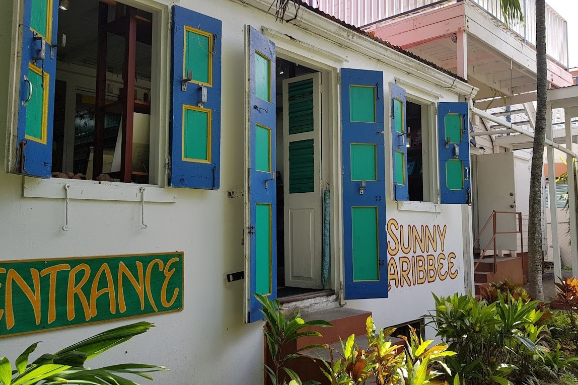 Sunny Caribbee Spice Shop & Art Gallery (Tortola)