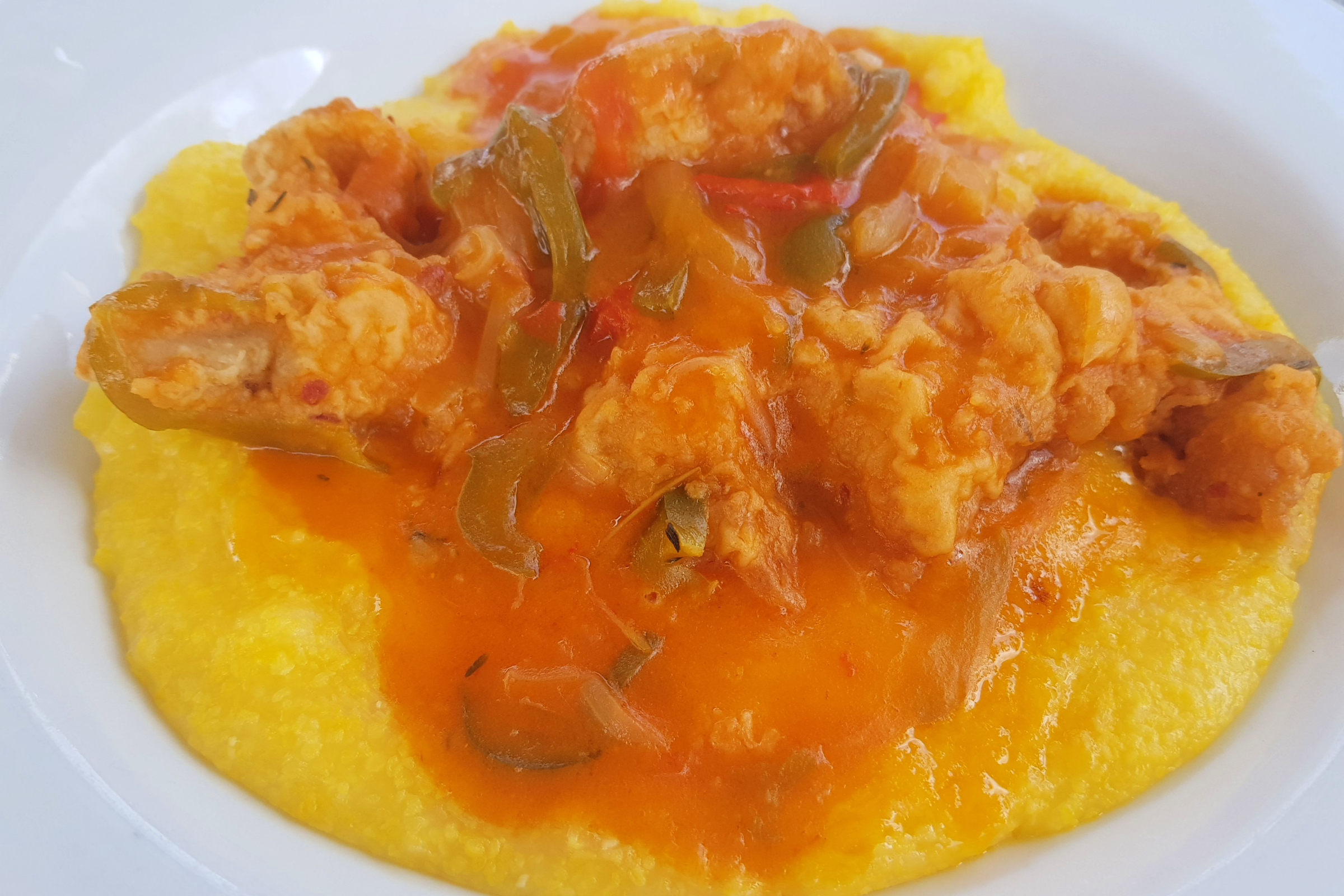 Grits – Comfort and Fulfilling Southern Creole Dish 