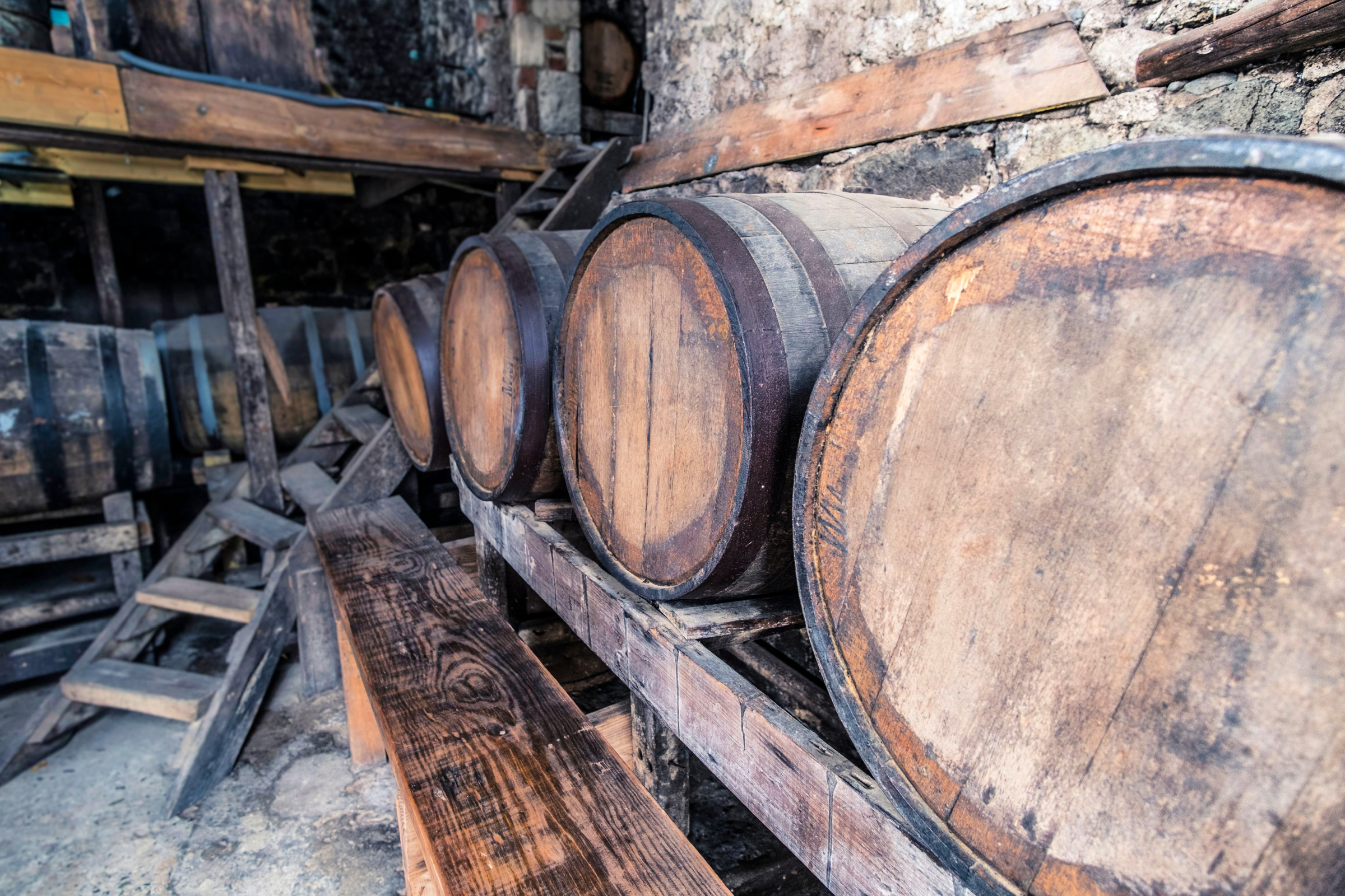 Callwood Rum Distillery (Tortola)