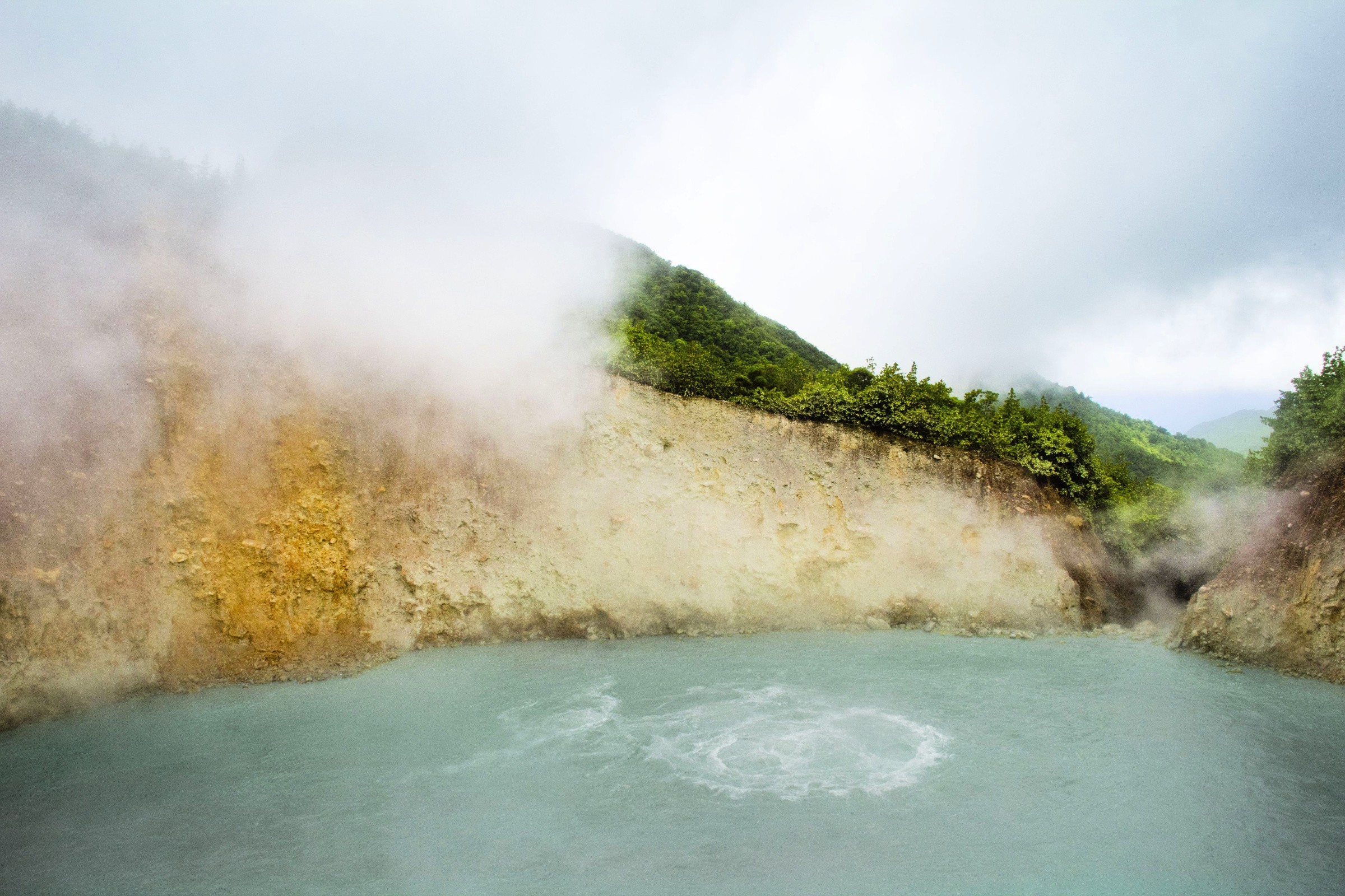 	Boiling Lake