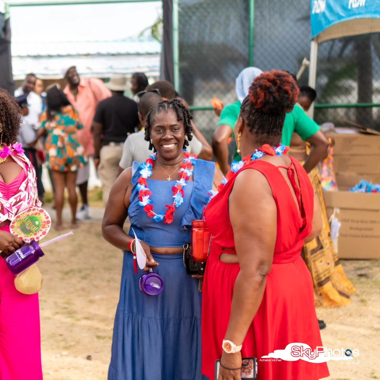 Easterval on Union Island