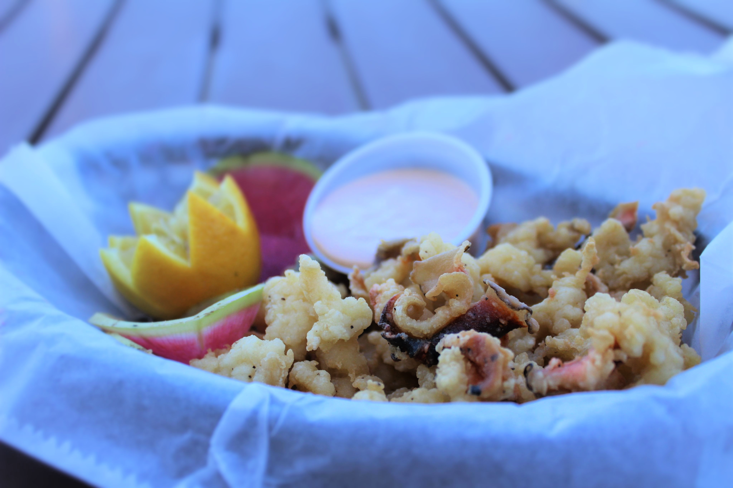 Conch – Subtle and Tender 