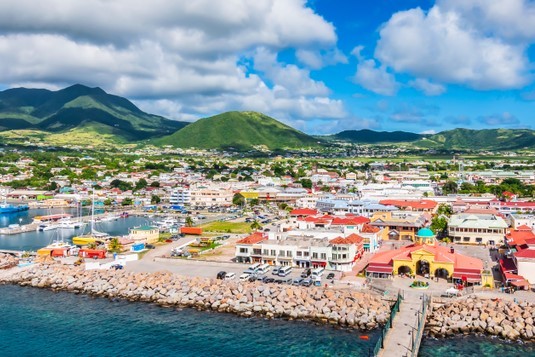 Unwind and Relax on the Shores of Saint Kitts & Nevis 