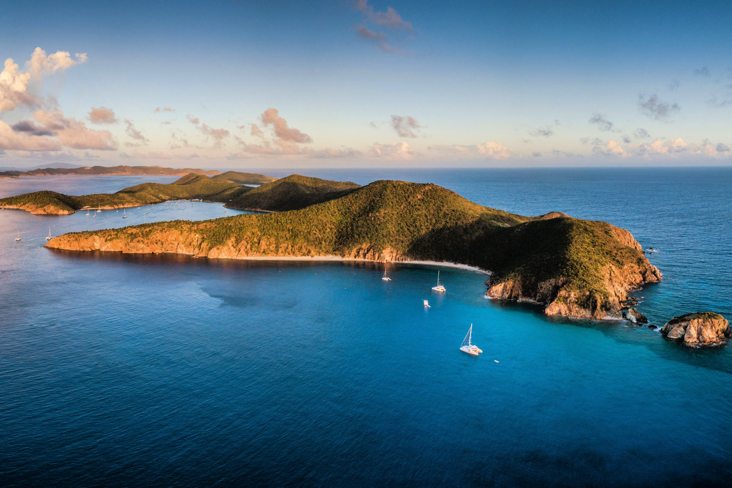 Norman Island – A Dreamy Destination for Curious Minds