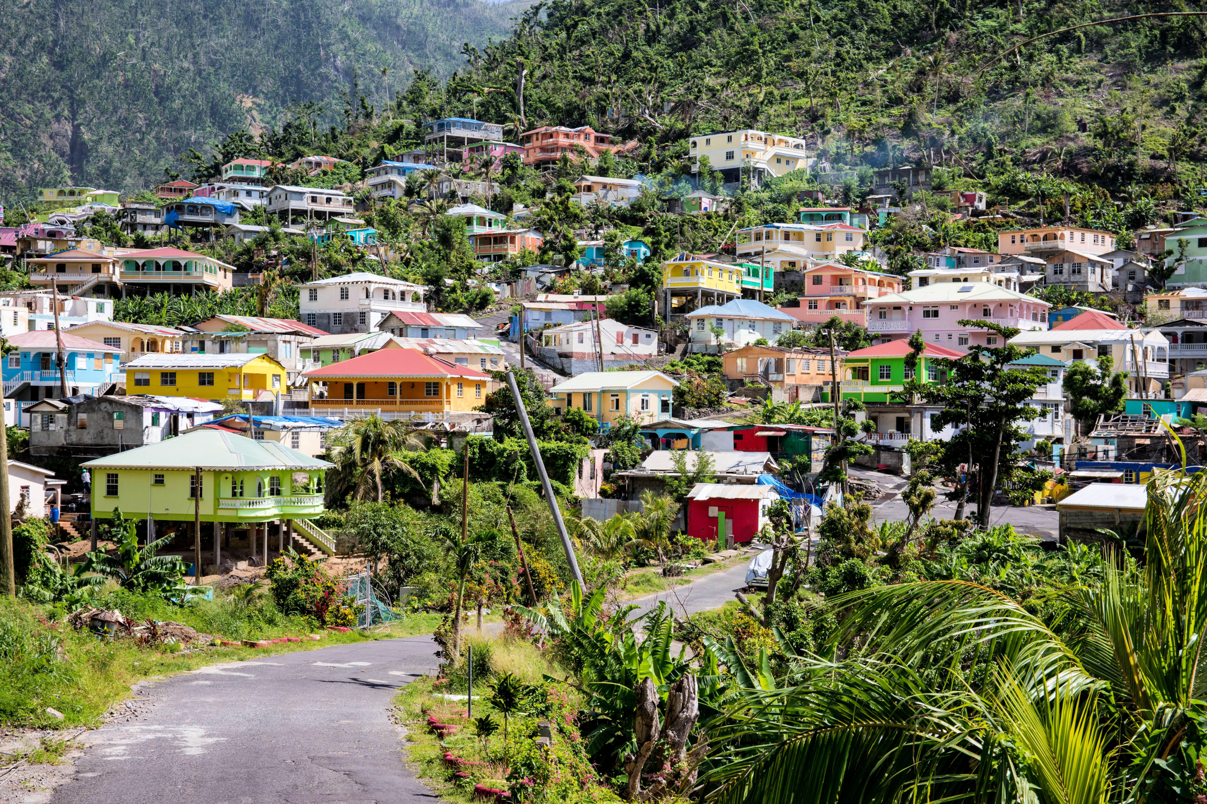 Soufriere – Relaxed and Laid-Back 