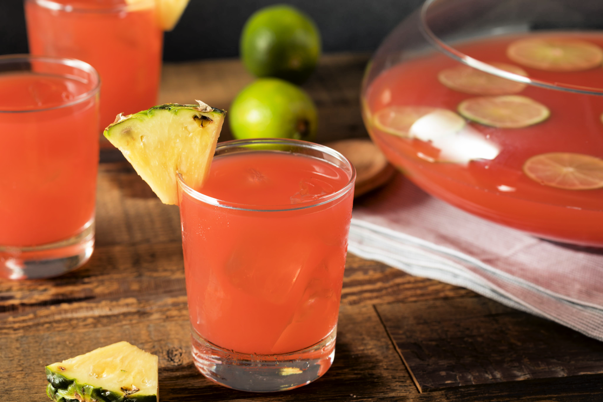 Popular Anguilla Drinks