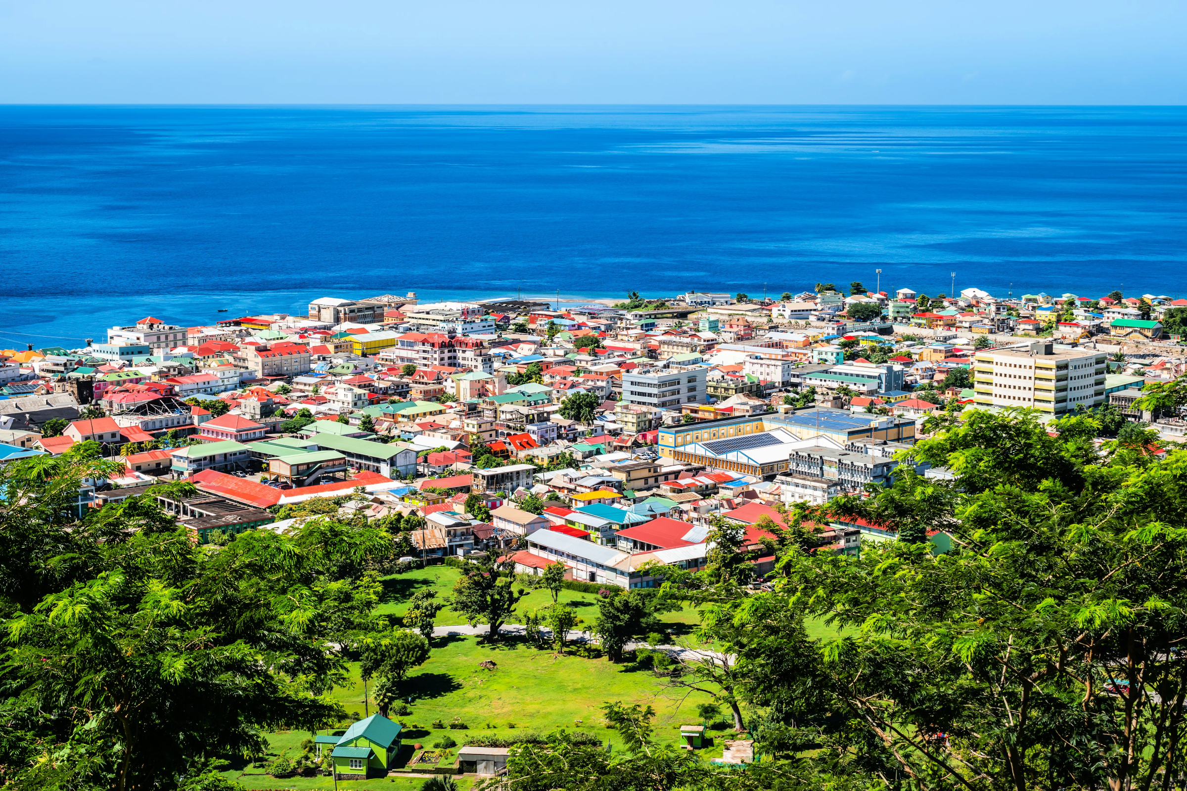 Roseau – Dominica