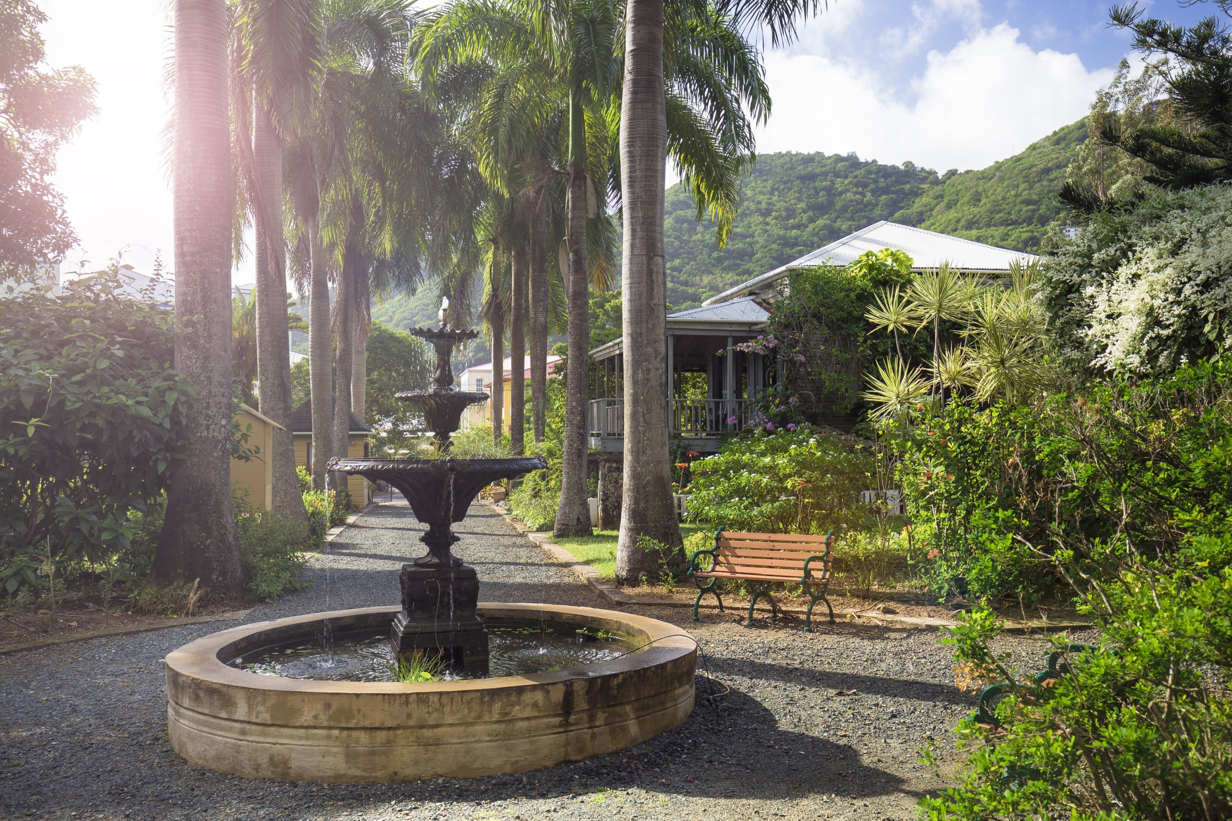 Joseph O’Neal Botanic Gardens – An Exquisite Earthy Heaven 
