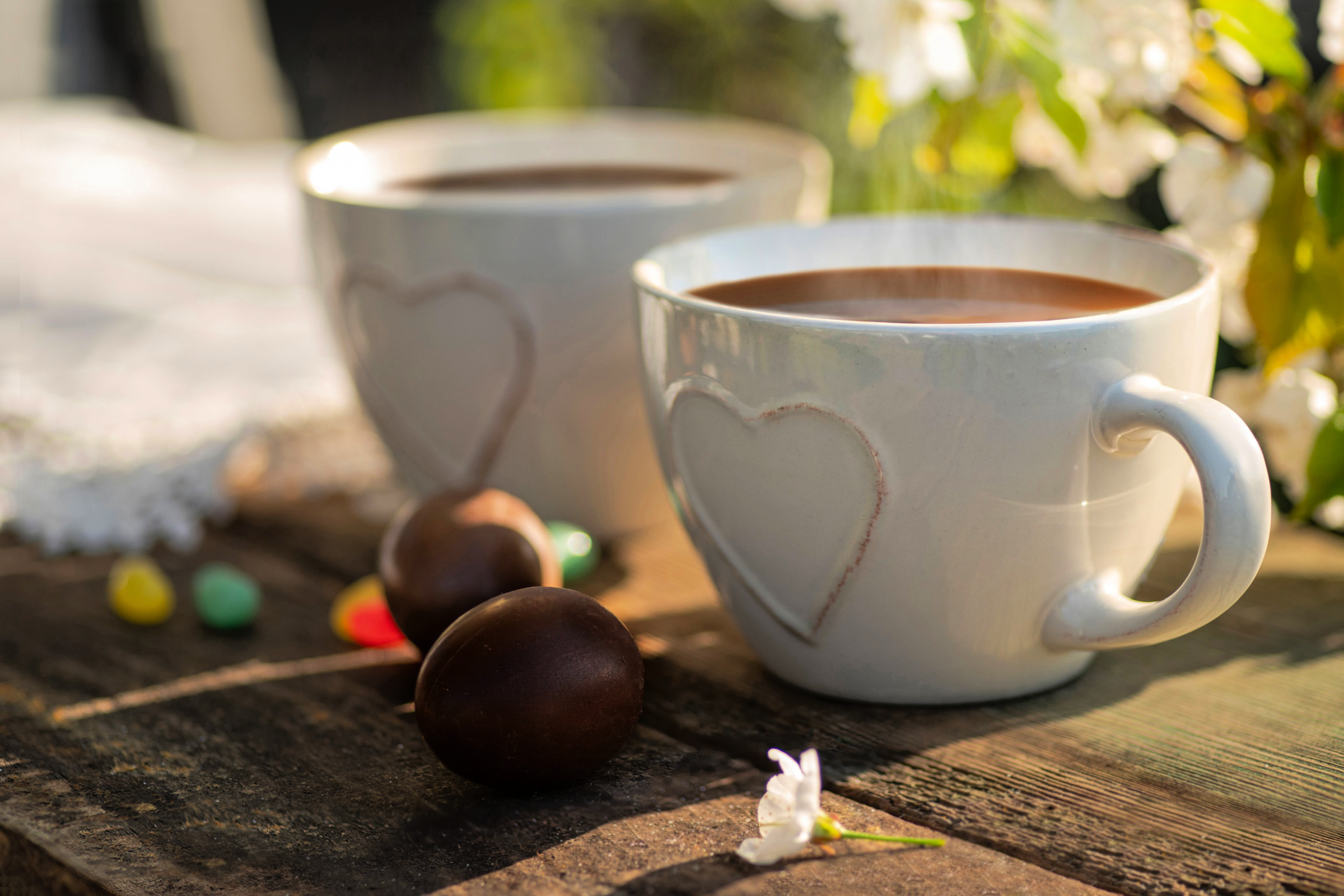 Cocoa Tea