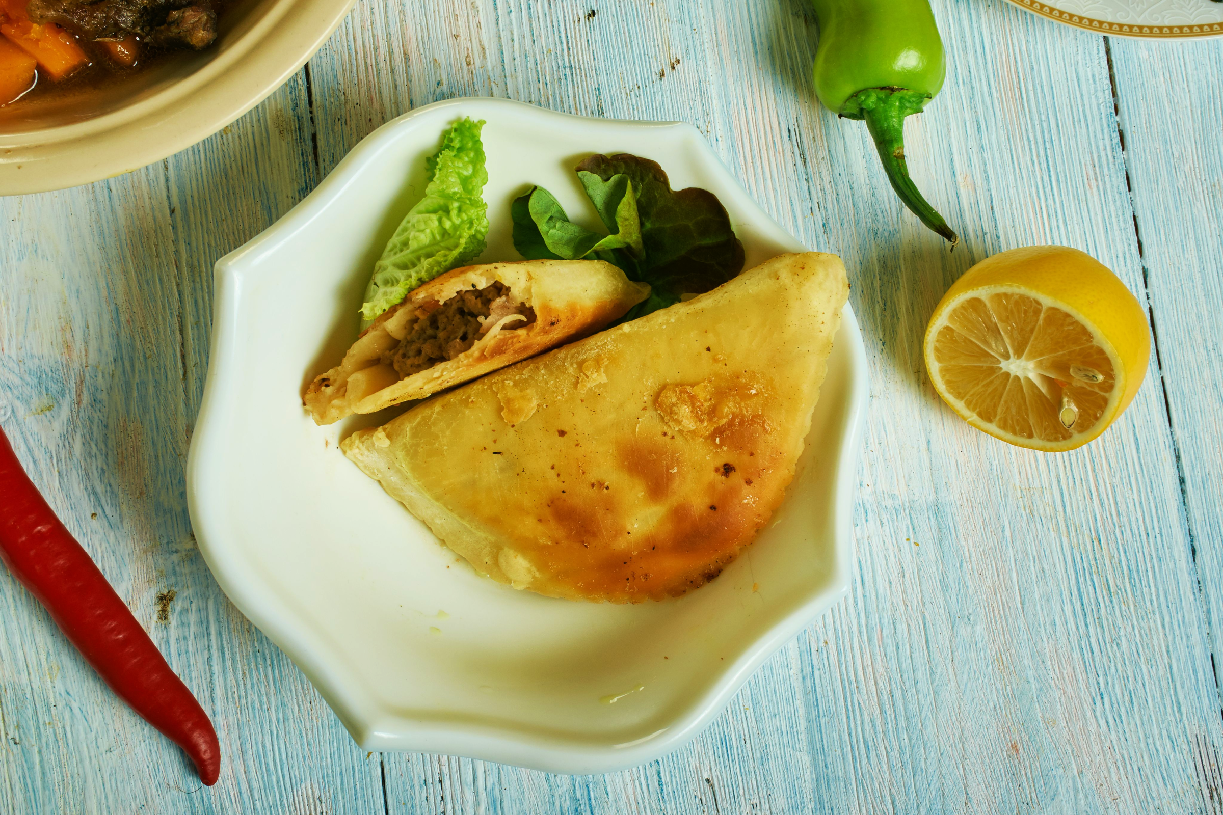 	Popular Bahamian Desserts & Snacks