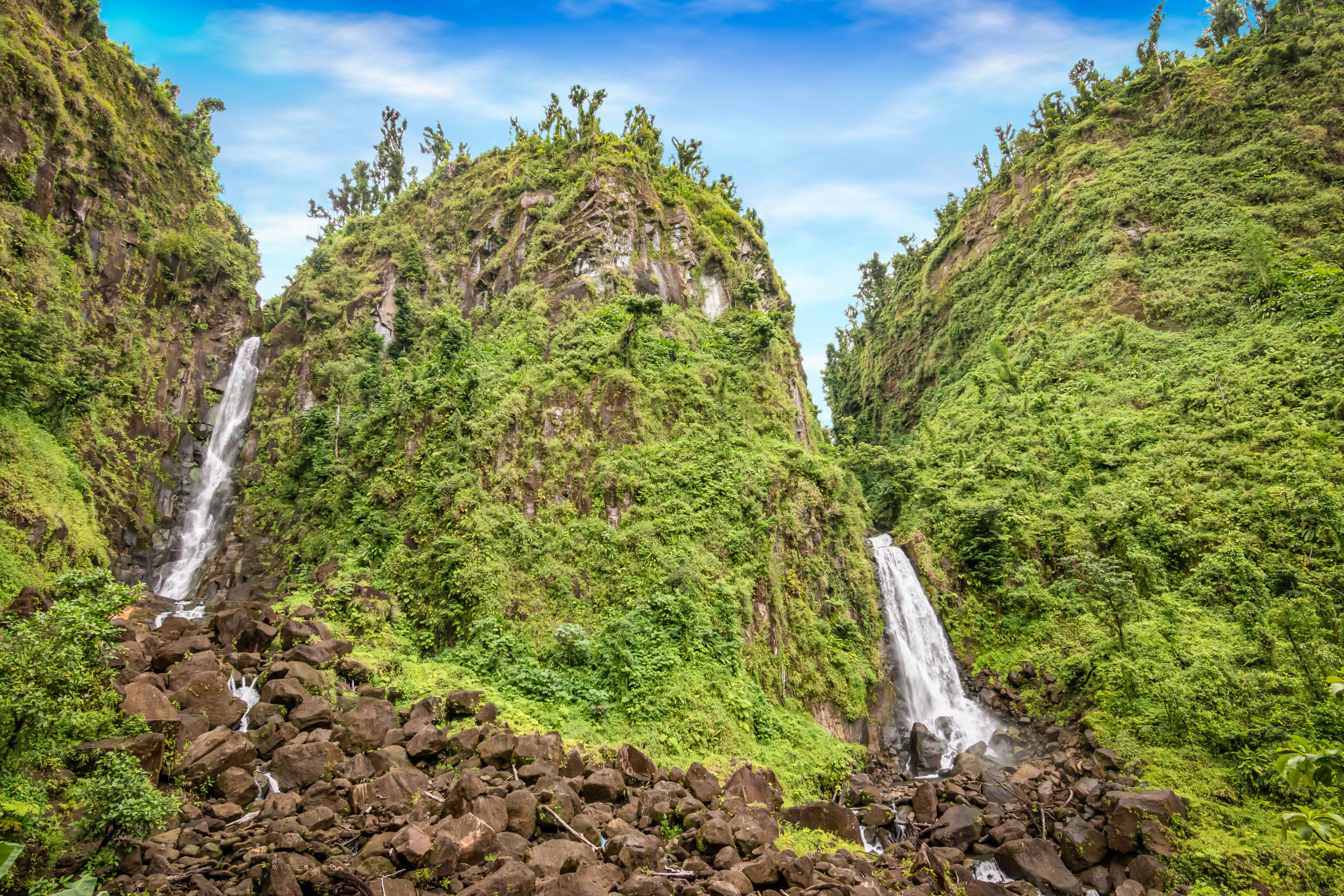 	Trafalgar Falls