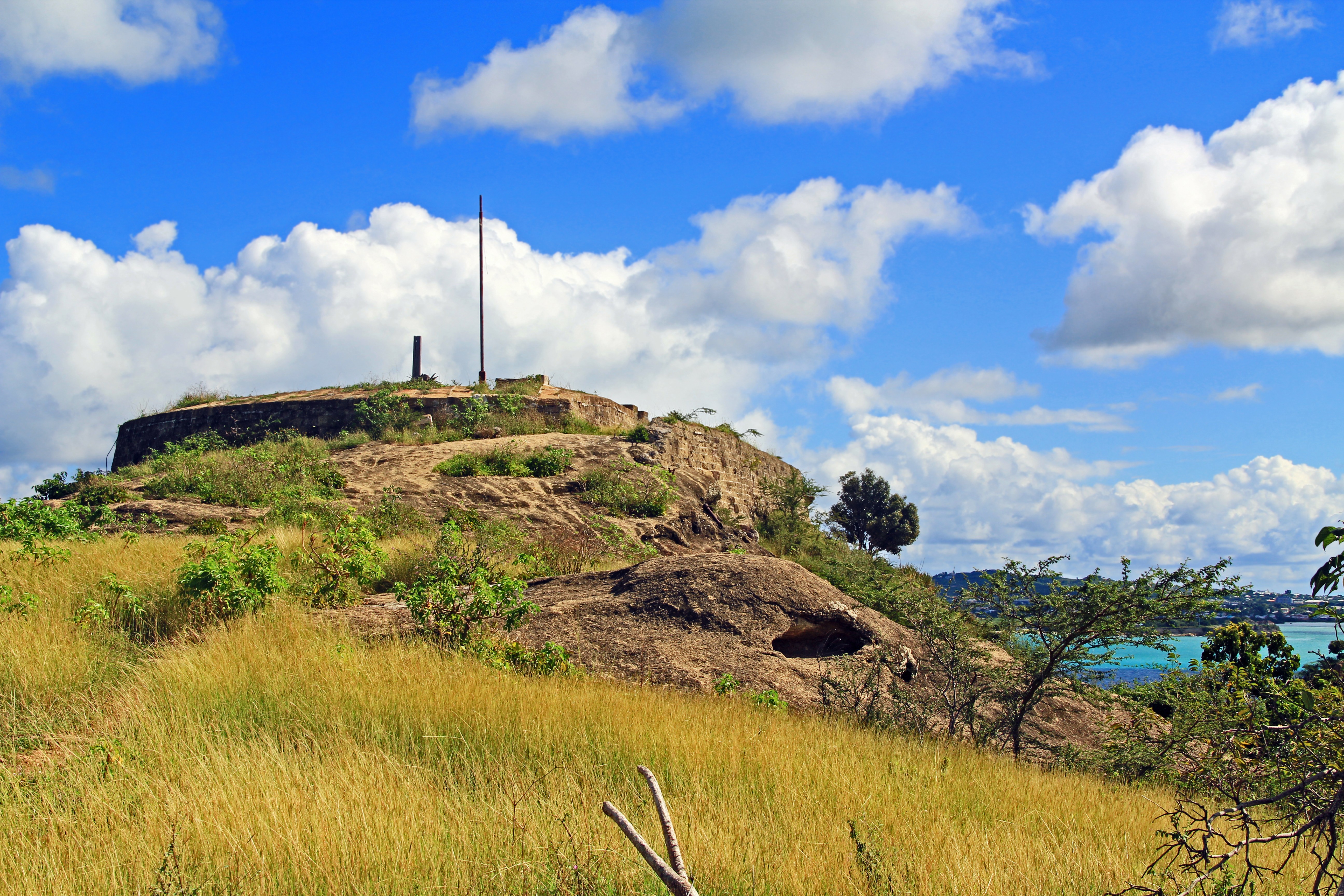 Visit Ruins and Historical Sites 